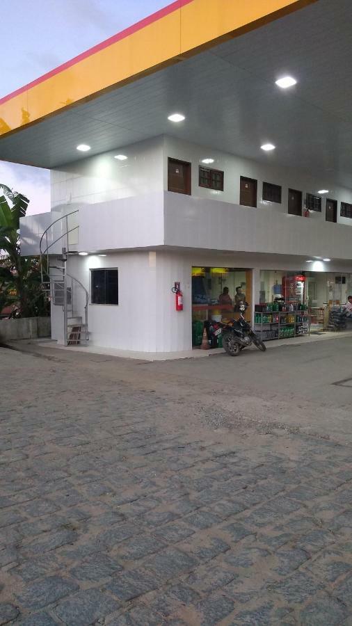 Pousada Bela Vista Guabiraba Esterno foto