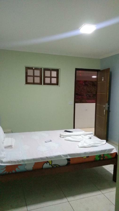 Pousada Bela Vista Guabiraba Esterno foto